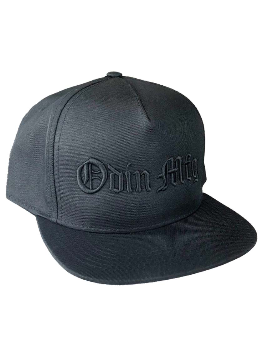 Eazy Snapback Hat – Odin Mfg