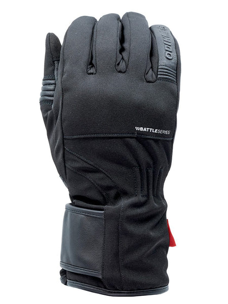The Odin Gauntlets – Cold Weather Motorcycle Gloves – Bulletproof Cycles