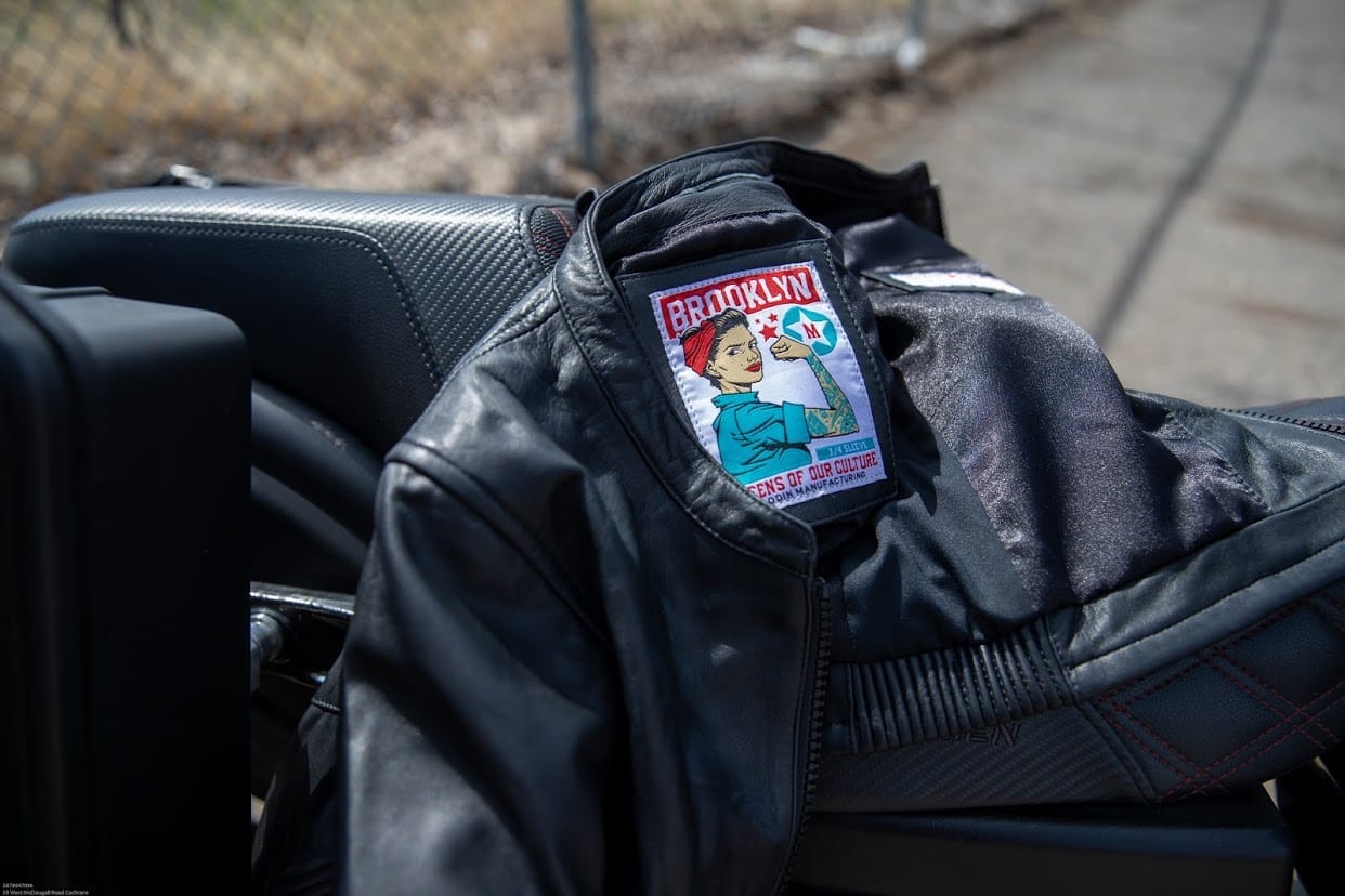 Womens Brooklyn Vest – Odin Mfg