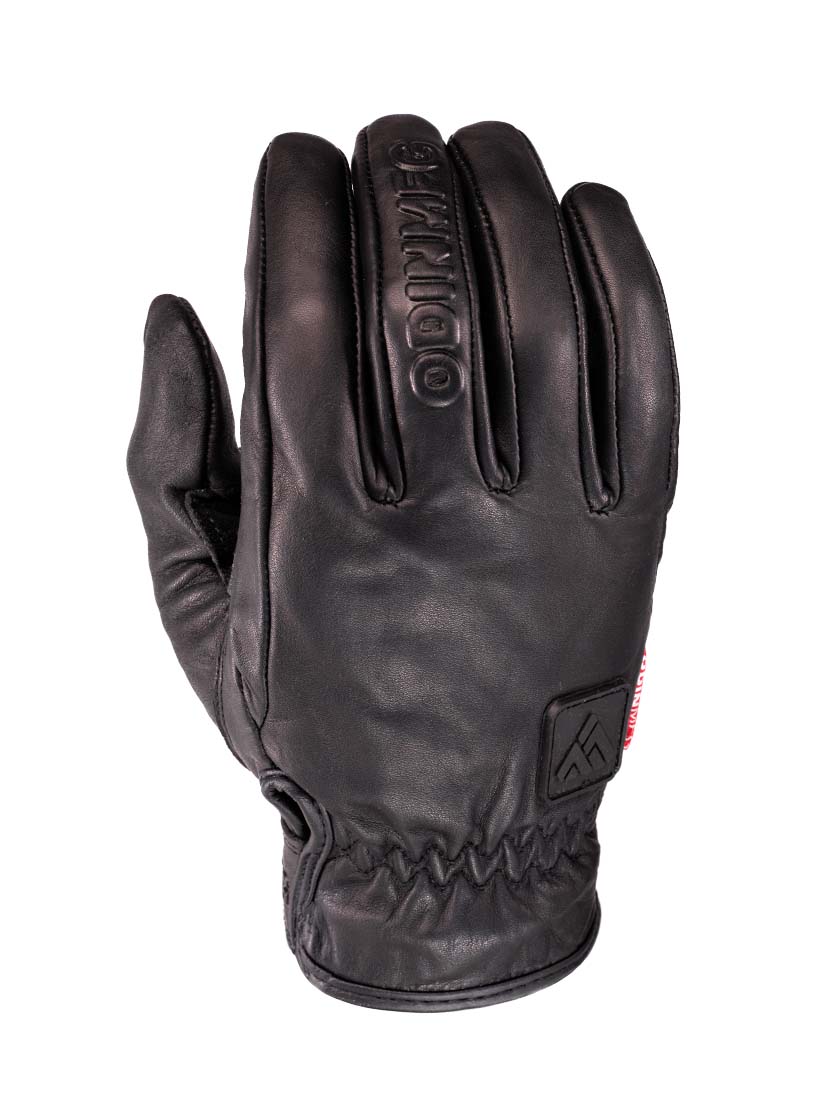Odin MfgOriginals leather motorcycle gloves
