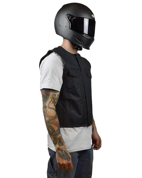 Standard Issue Motorcycle Vest – Odin Mfg